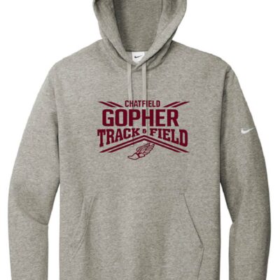 Chatfield Track and Field Unisex Nike Hoodie