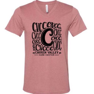 CVCC "C" V-Neck