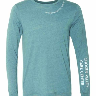CVCC Do What Makes You Happy Long Sleeve Tshirt
