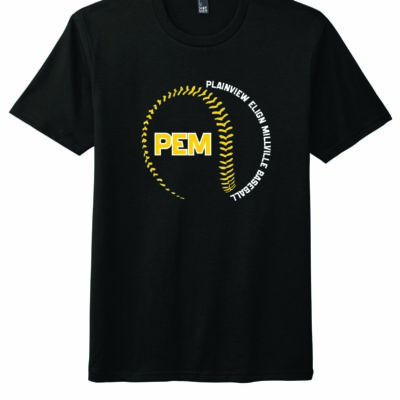 PEM Baseball Tshirt