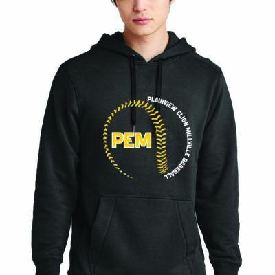 Unisex PEM Baseball Hoodie