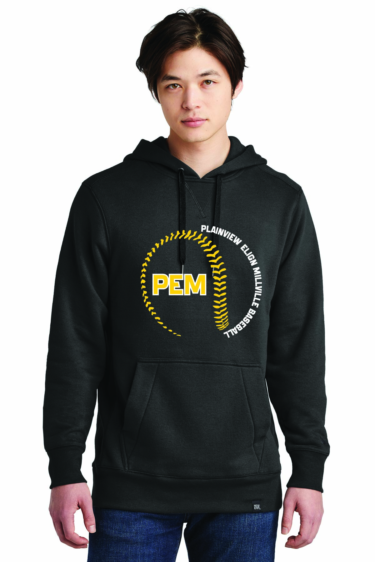 Unisex PEM Baseball Hoodie
