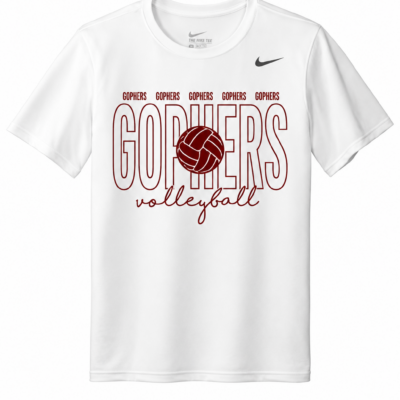 Nike Tshirt Chatfield Volleyball