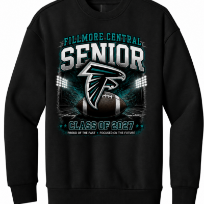 Fillmore-Central Senior Crewneck