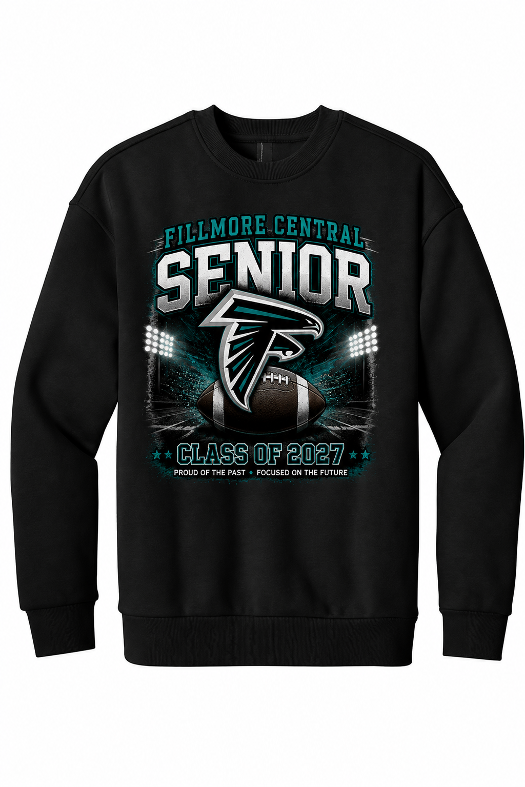 Fillmore-Central Senior Crewneck