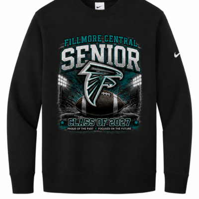 Nike Crewneck Fillmore-Central Senior