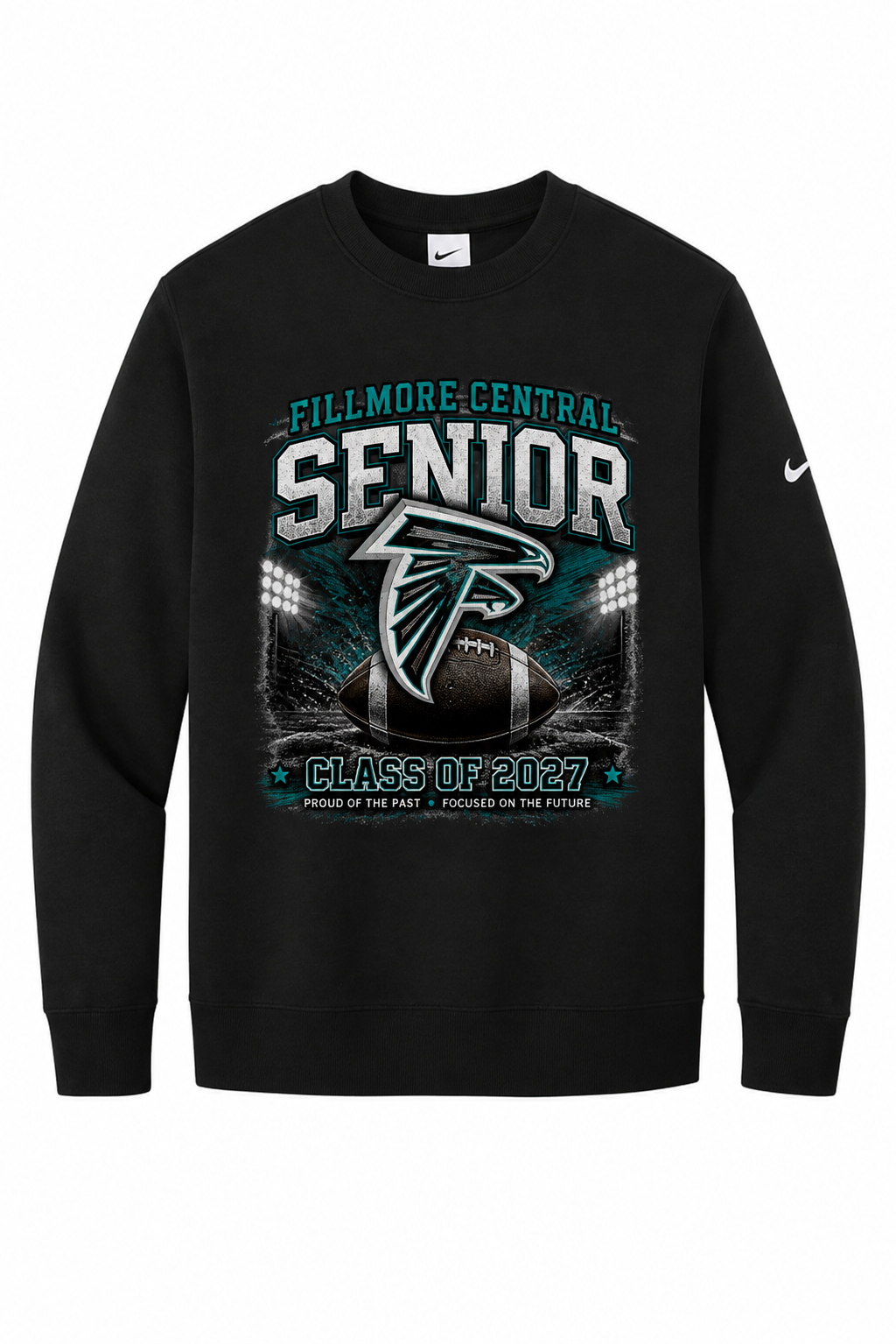 Nike Crewneck Fillmore-Central Senior