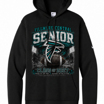 Nike Hoodie Fillmore-Central Senior