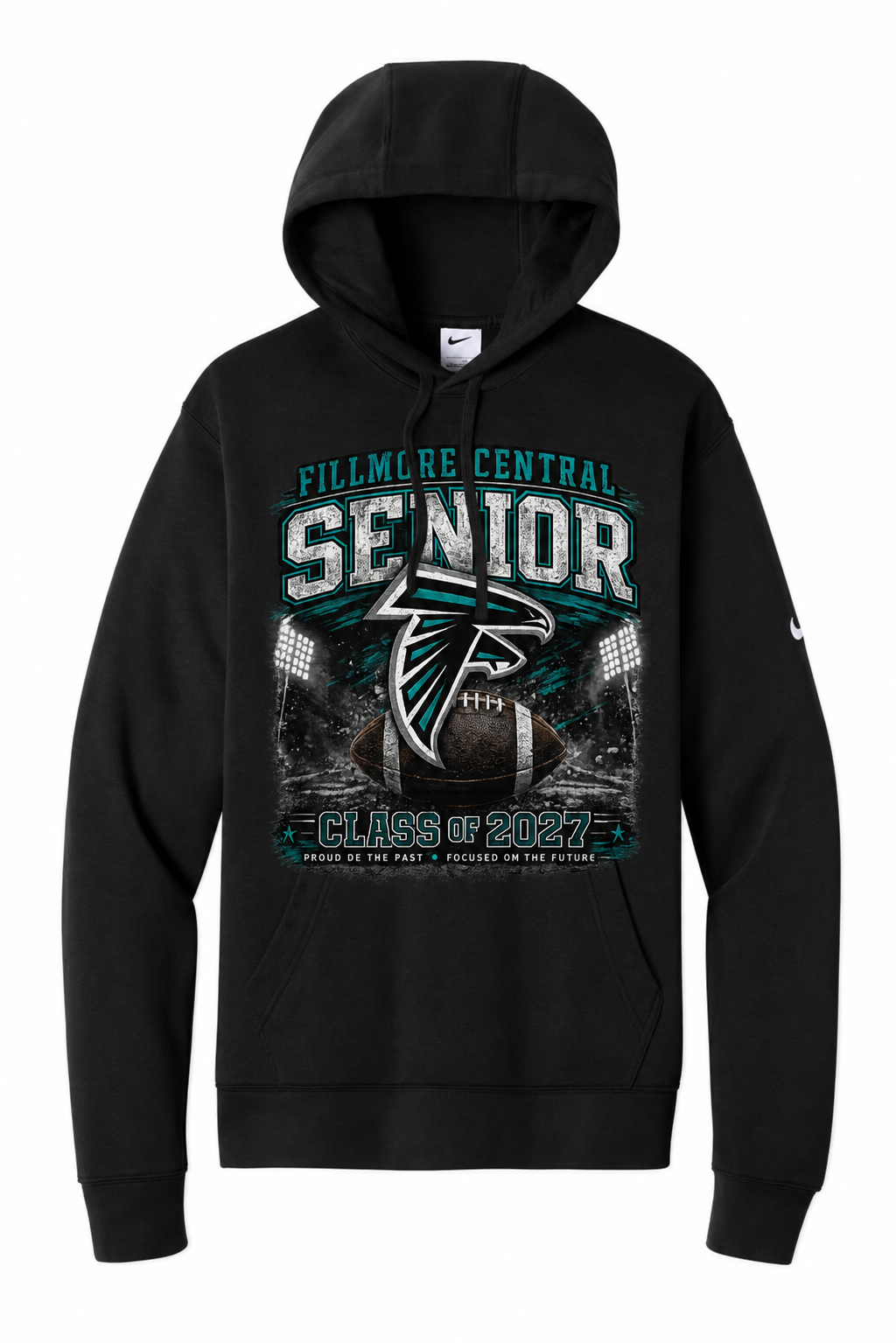 Nike Hoodie Fillmore-Central Senior
