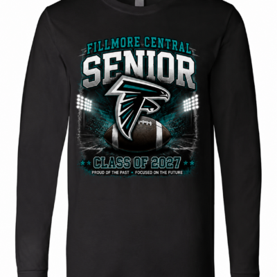 Fillmore Central Senior Long Sleeve