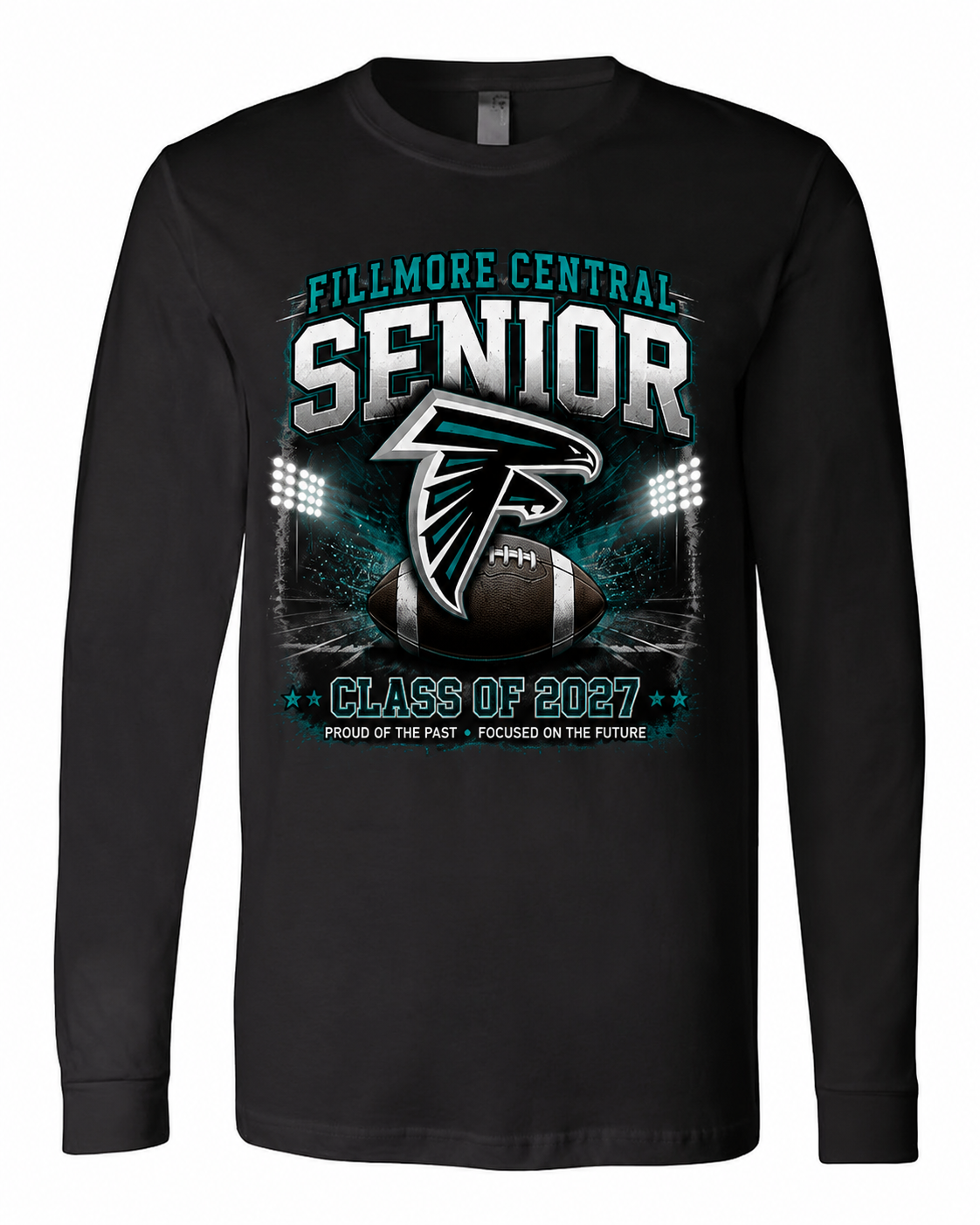 Fillmore Central Senior Long Sleeve