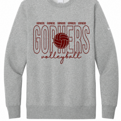 Nike Crewneck Chatfield Volleyball