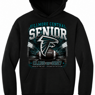 Fillmore-Central Senior Hoodie