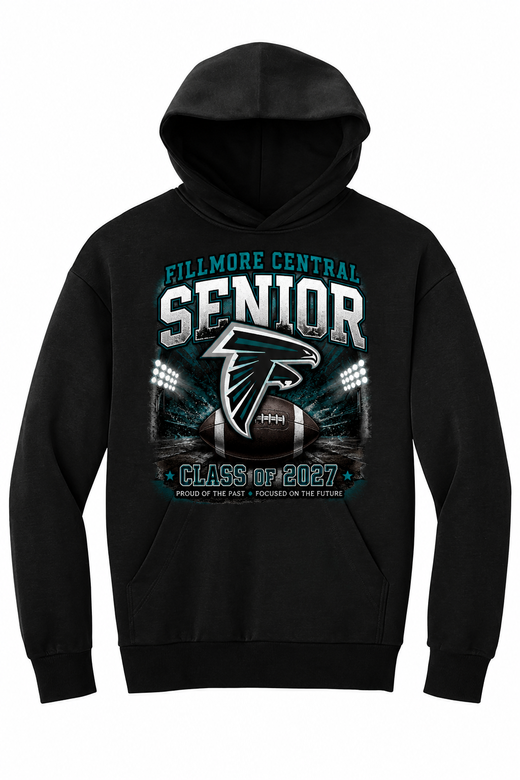 Fillmore-Central Senior Hoodie