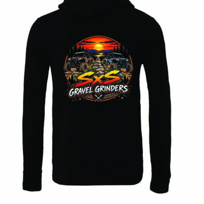 Gravel Grinders Bella Hoodie Unisex