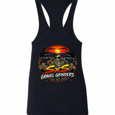 Gravel Grinders Women Tank