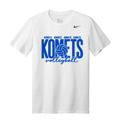 Nike Tshirt Komets Volleyball
