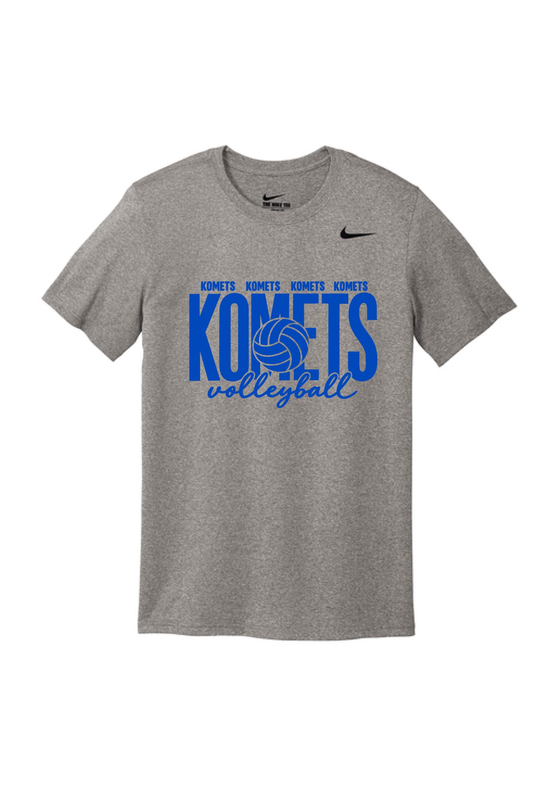 Nike Tshirt Komets Volleyball - Image 2