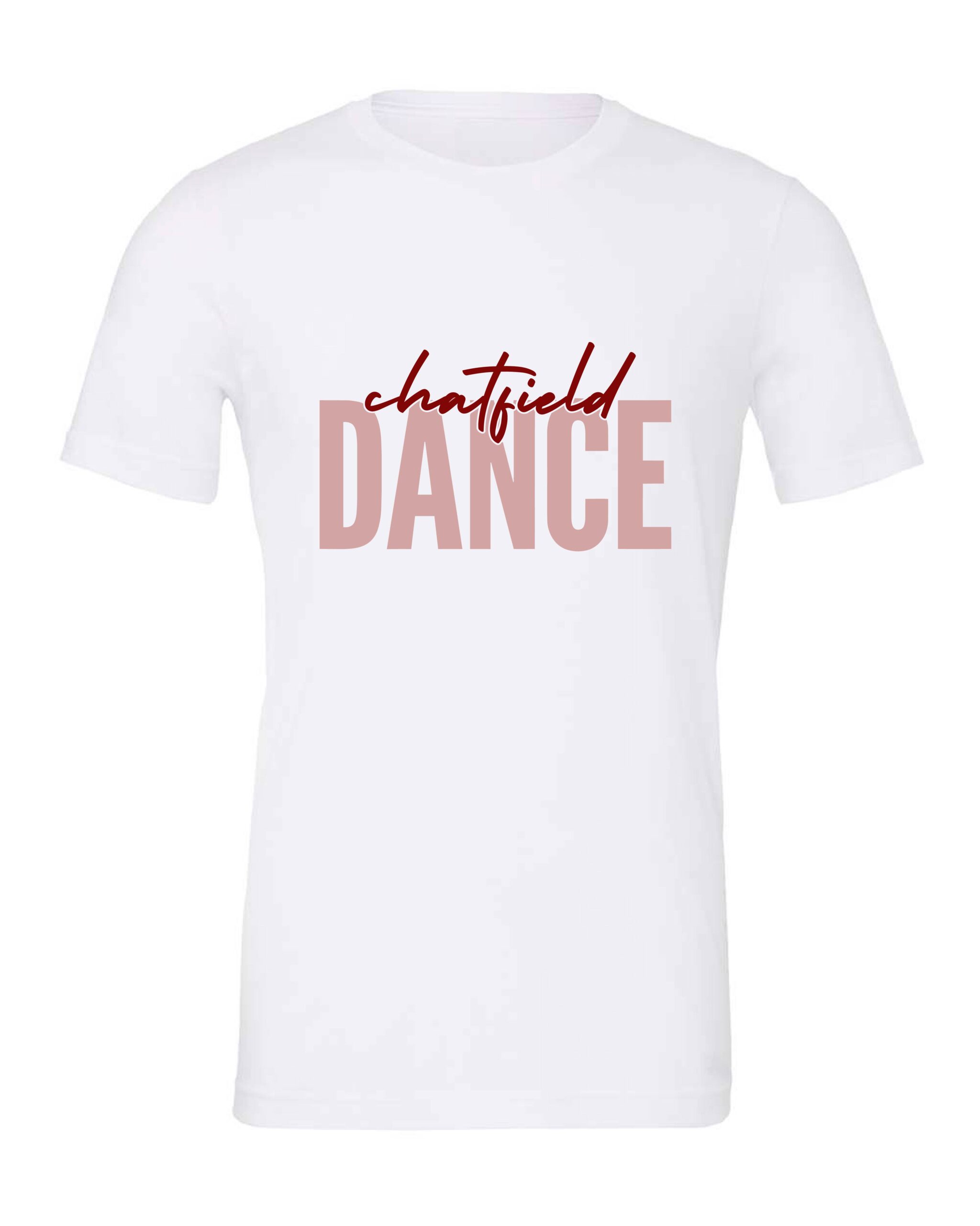 Chatfield Dance Bella Unisex Tshirt