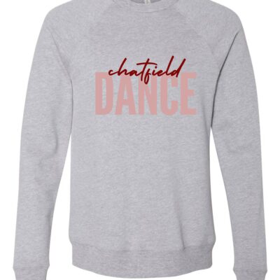 Chatfield Dance Crewneck Sweatshirt-3945