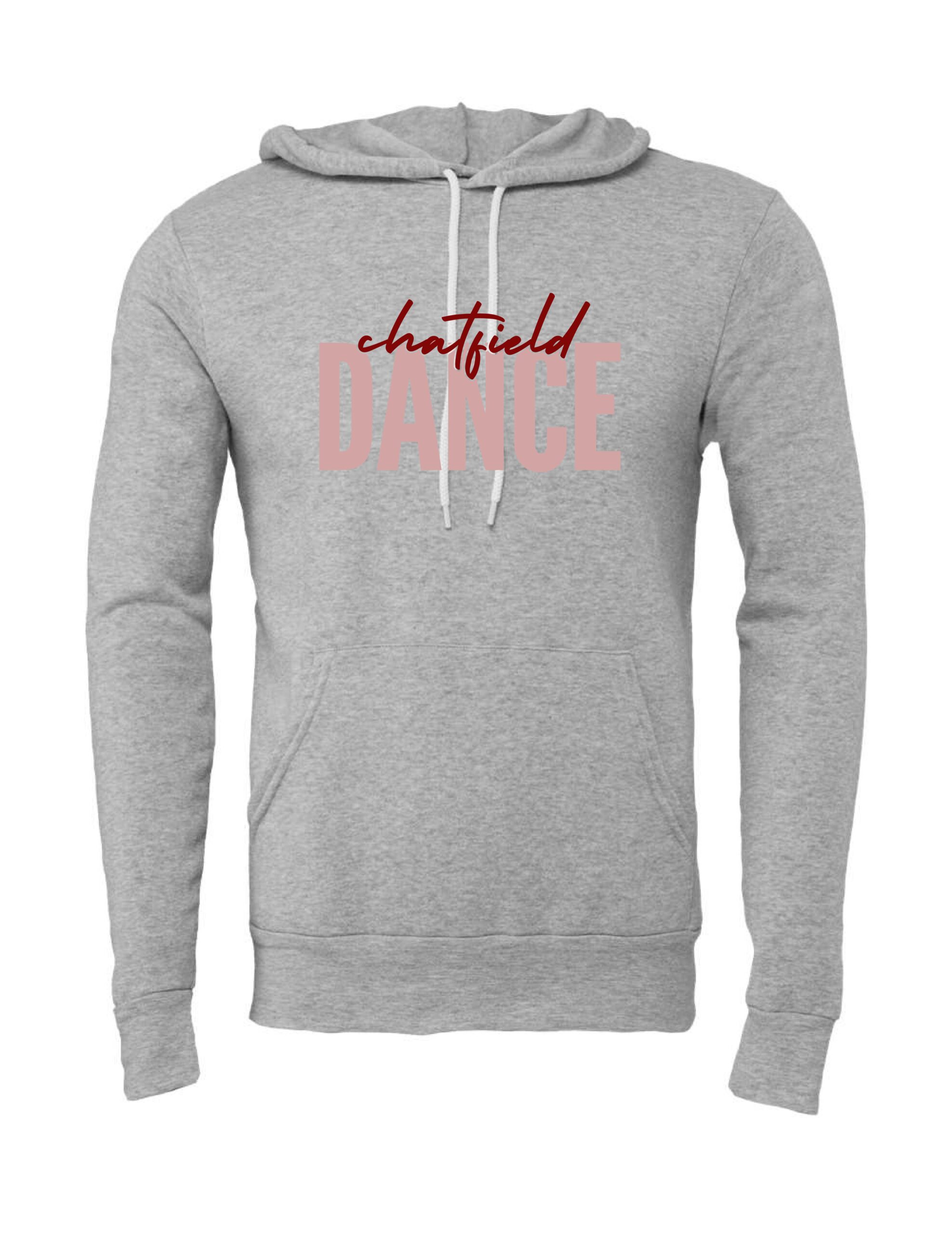 Chatfield Dance Bella Hoodie Unisex - Image 2