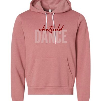 Chatfield Dance Bella Hoodie Unisex