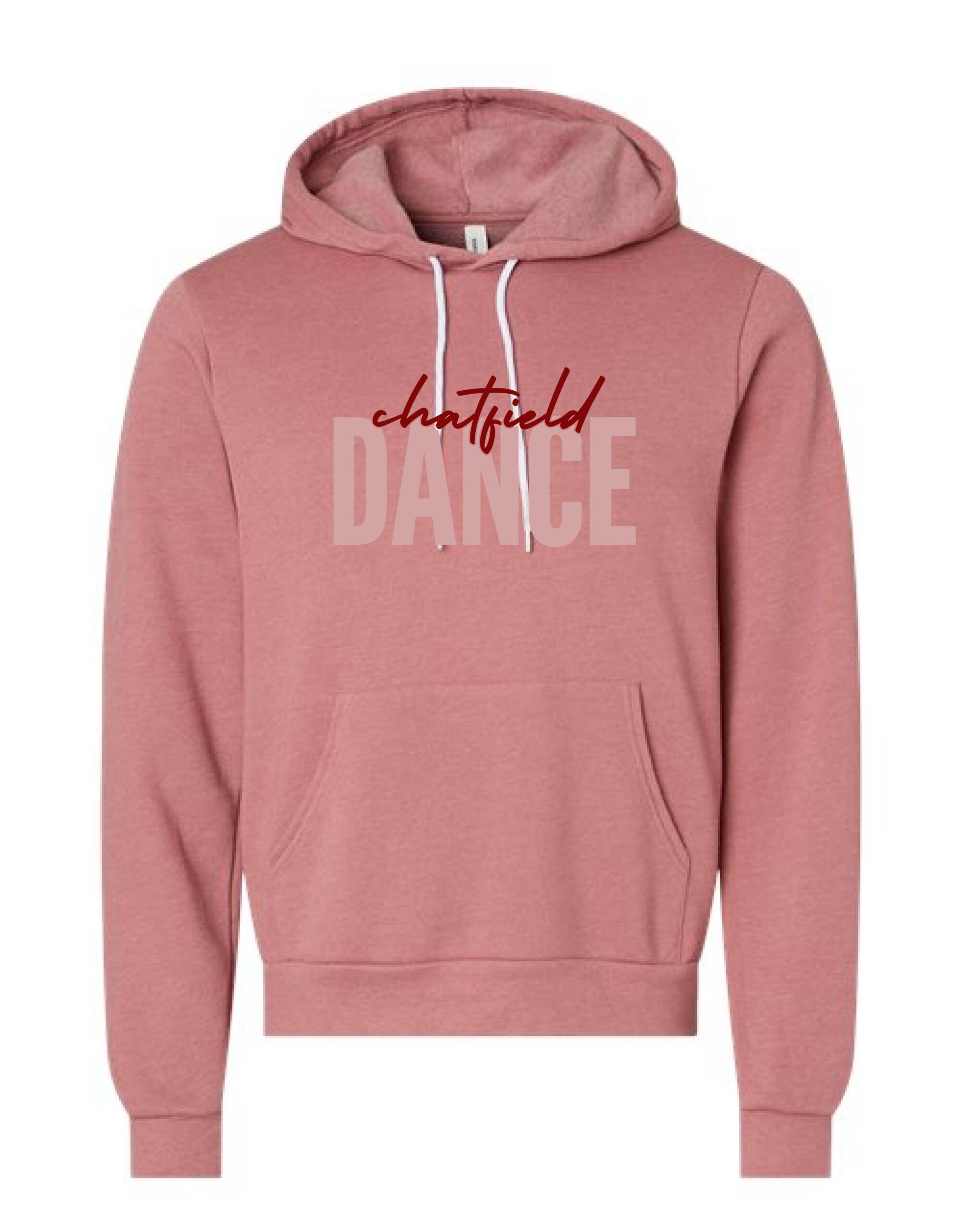 Chatfield Dance Bella Hoodie Unisex