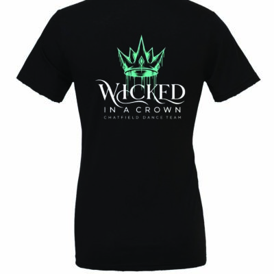 Wicked Chatfield Dance Bella Unisex Tshirt