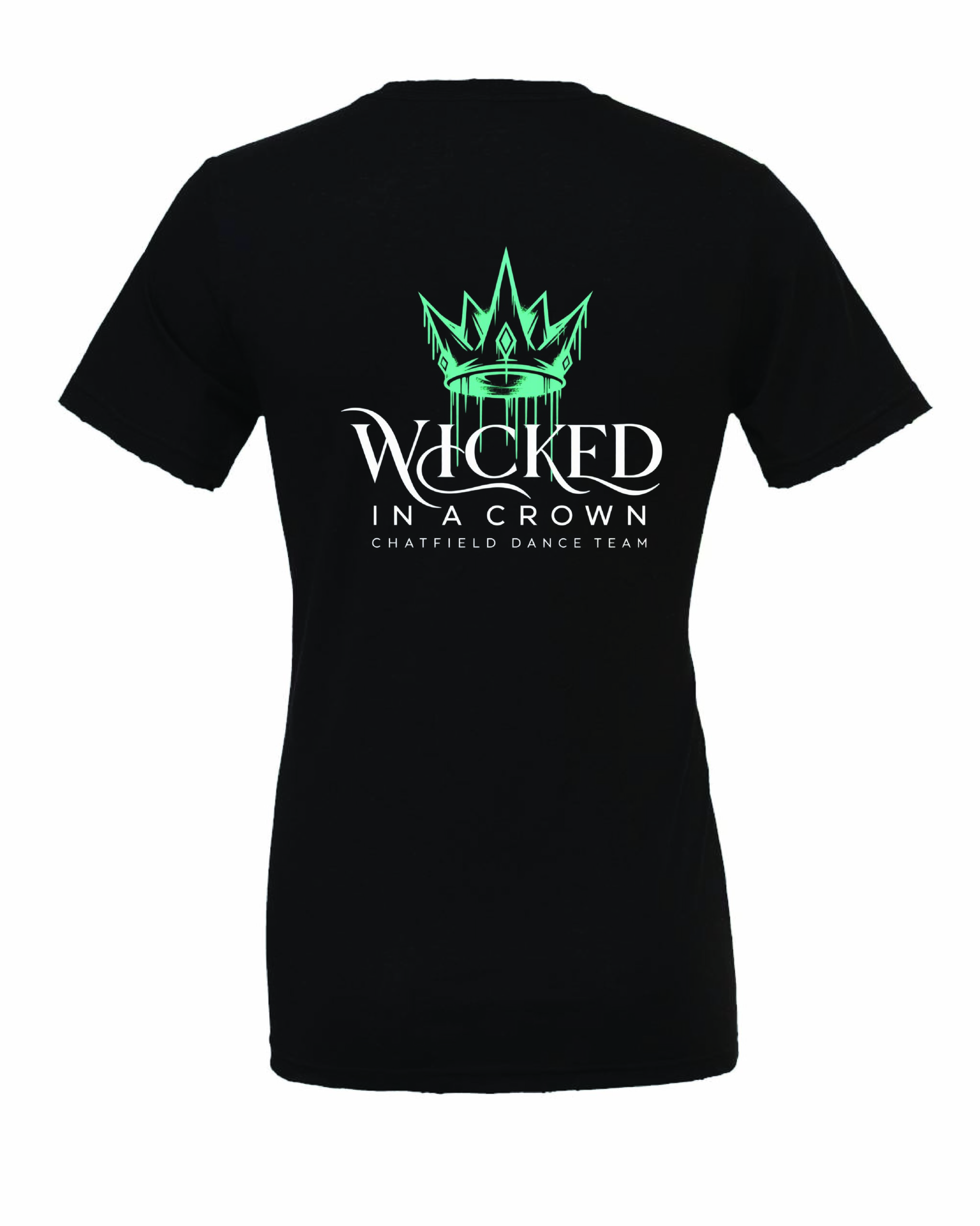 Wicked Chatfield Dance Bella Unisex Tshirt