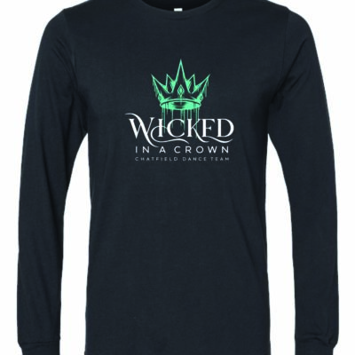 Wicked Chatfield Dance Long Sleeve Bella Unisex Tshirt
