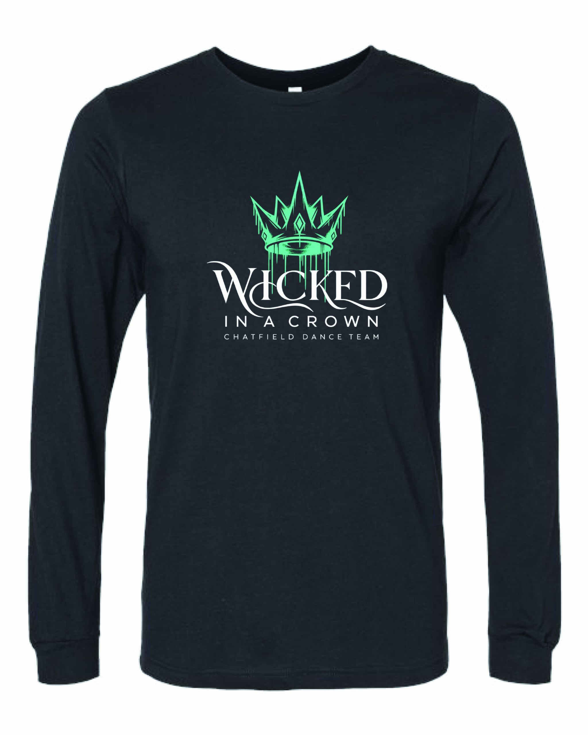Wicked Chatfield Dance Long Sleeve Bella Unisex Tshirt