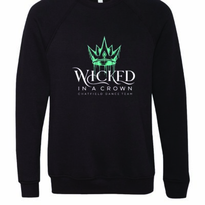 Wicked Chatfield Dance Crewneck Sweatshirt-3945