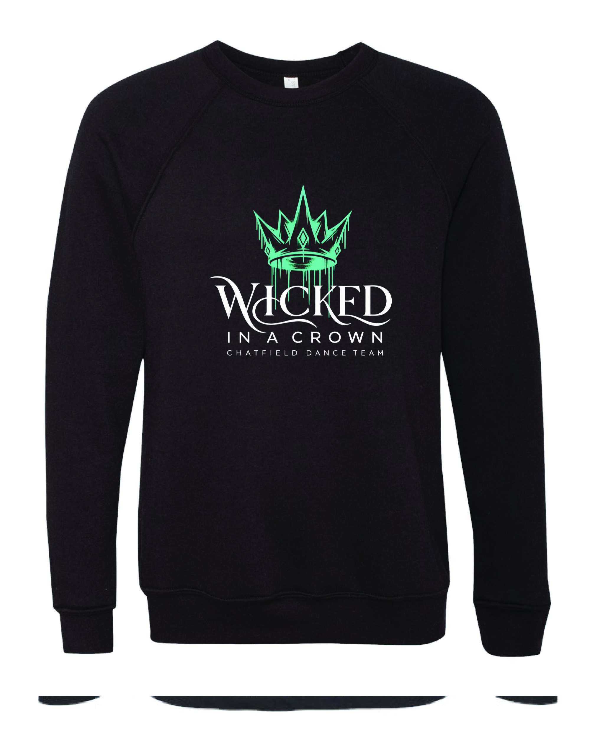 Wicked Chatfield Dance Crewneck Sweatshirt-3945
