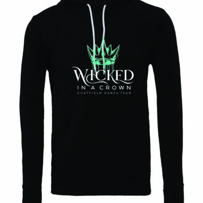 Wicked Chatfield Dance Bella Hoodie Unisex