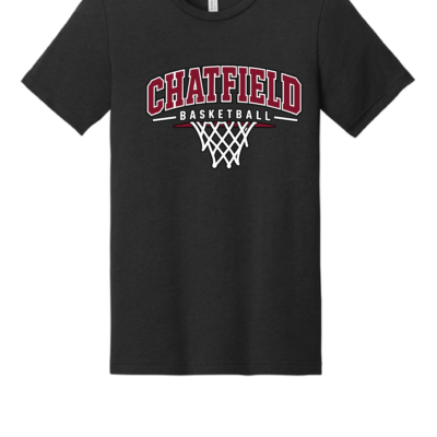 Chatfield Basketball Unisex Tshirt