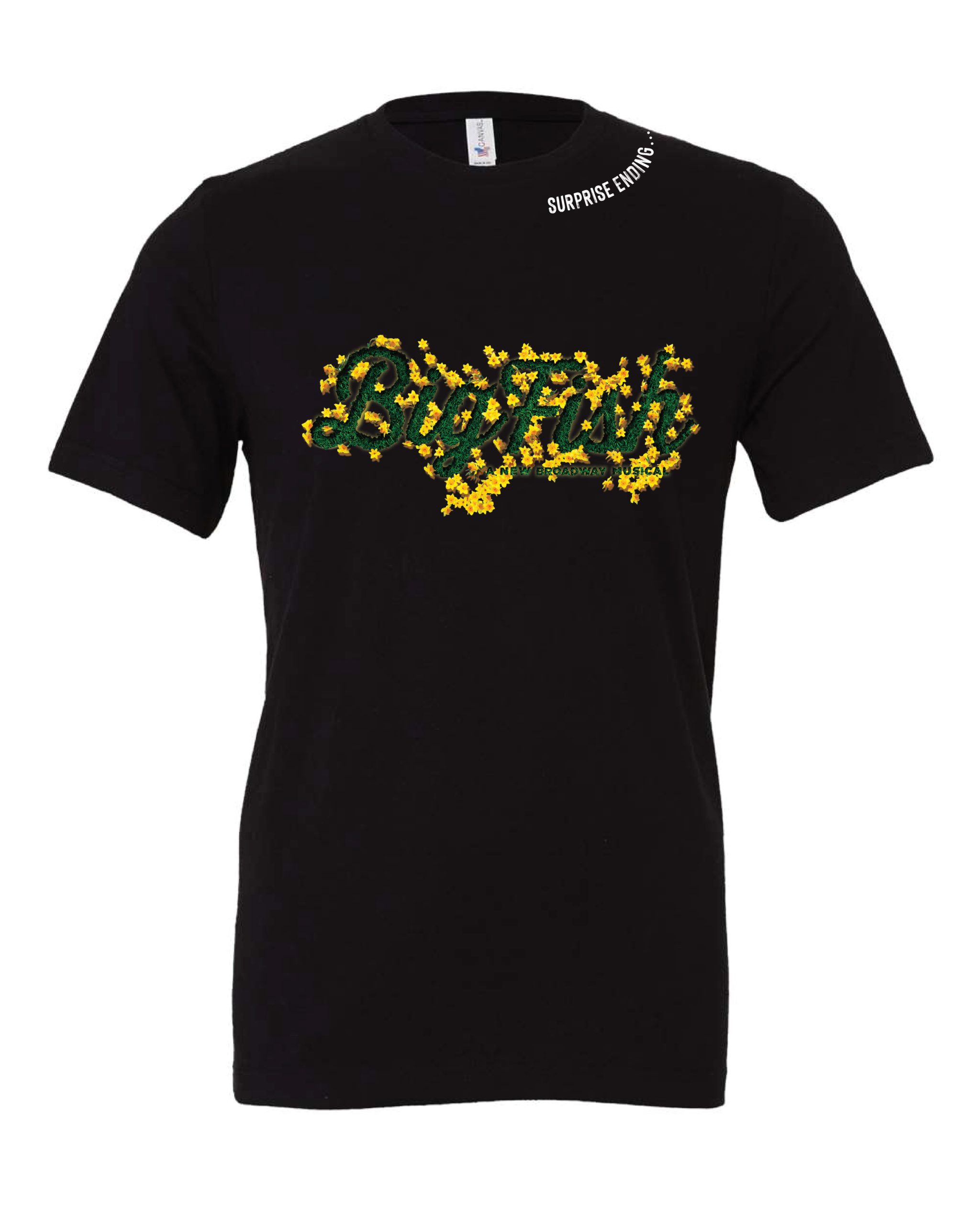 Big Fish Musical Shirts-Deadline Nov 3rd - Image 2