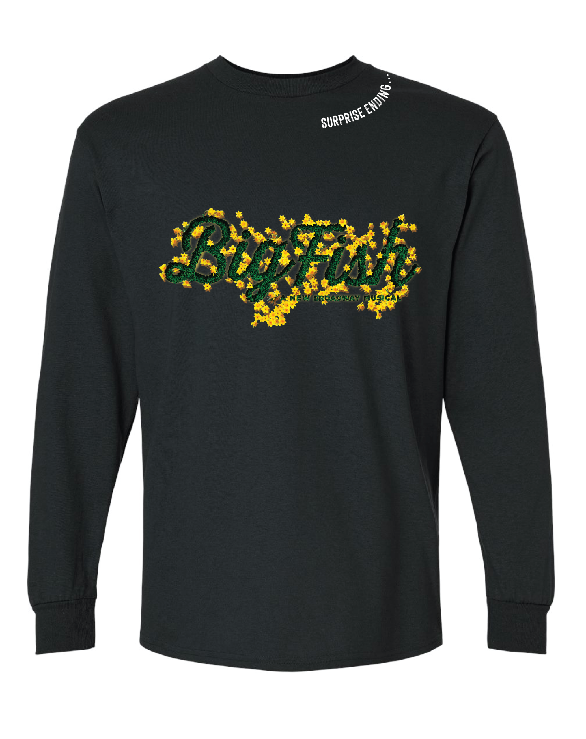 Big Fish Musical Shirts-Deadline Nov 3rd - Image 3