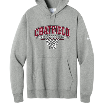 Chatfield Basketball Unisex Nike Hoodie